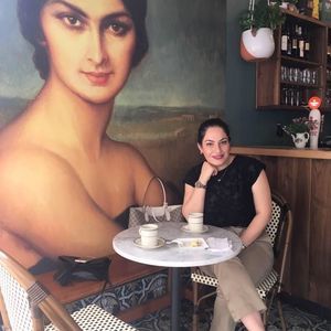 Meet your Posher, Sheyda